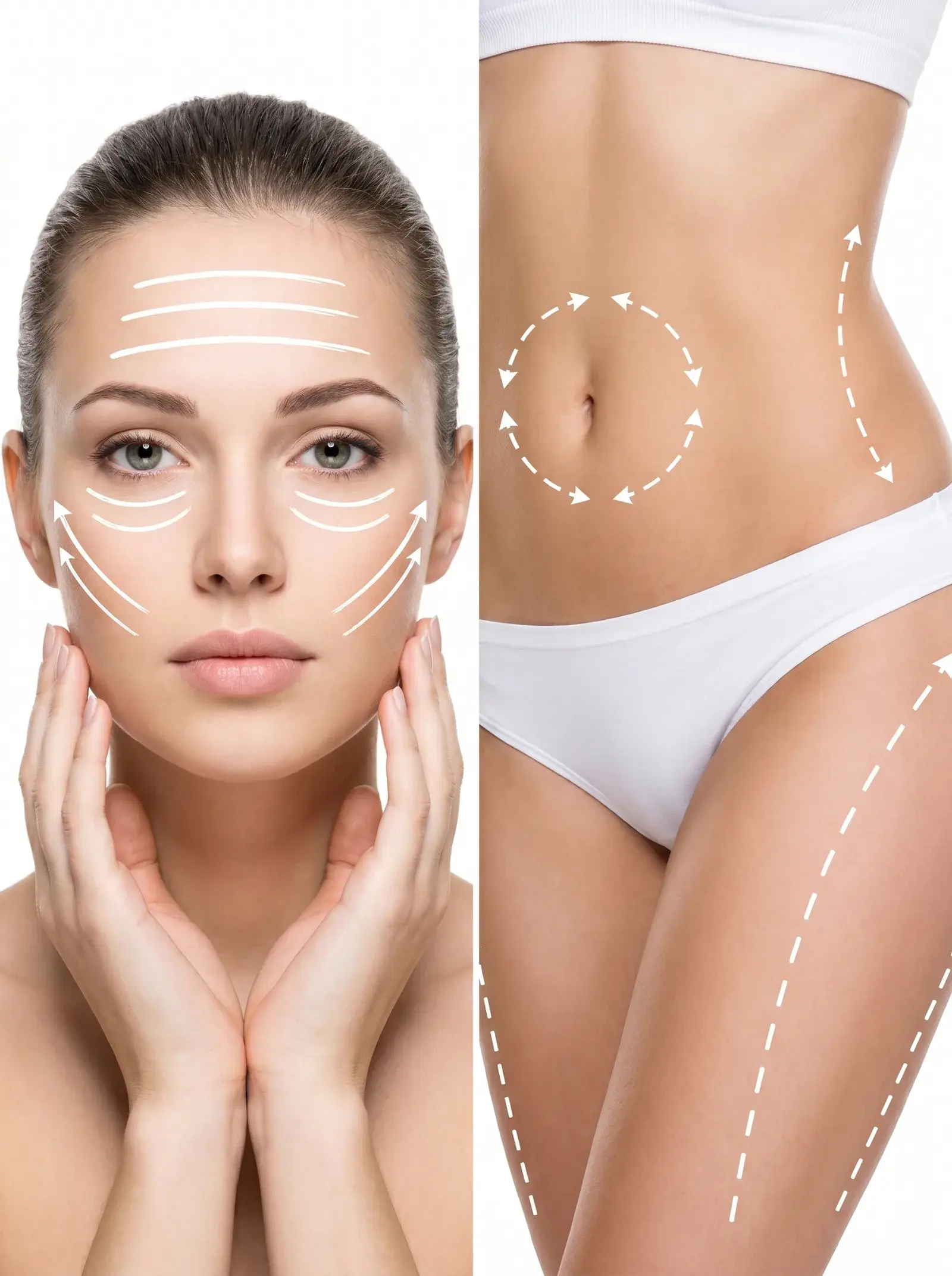 Harmonização Facial e Corporal